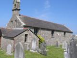 St Martins Church burial ground, Isles of Scilly